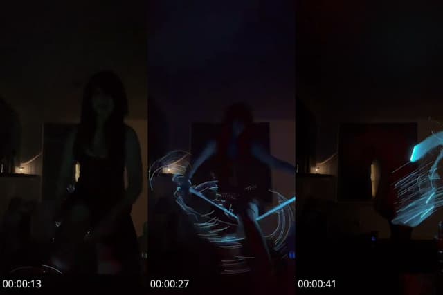 TikTok live: hi by @b1o0dypaws