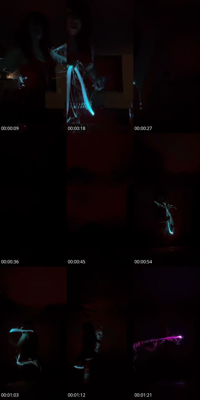TikTok live: hi by @b1o0dypaws