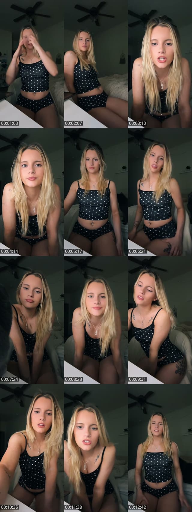 TikTok live: click the link in my bio by @flowerfrizz