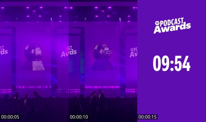 Spotify Podcast Awards 2026