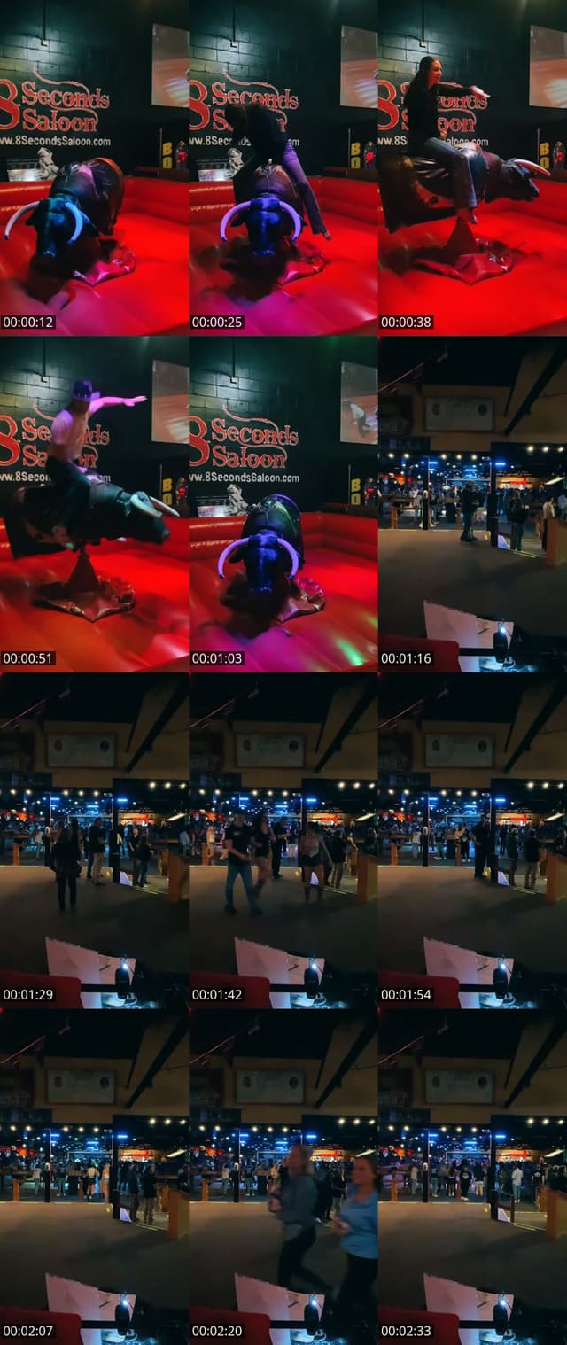 @8secondssaloon TikTok live from 2026-05-14
