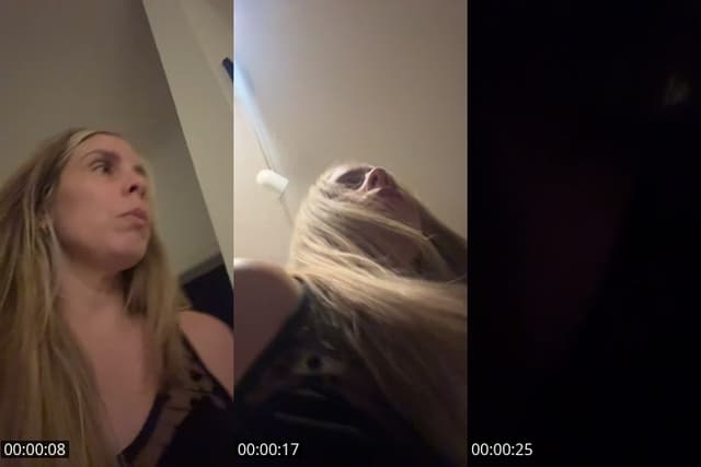 TikTok live: Help with my first uni? by @greeneyesl86