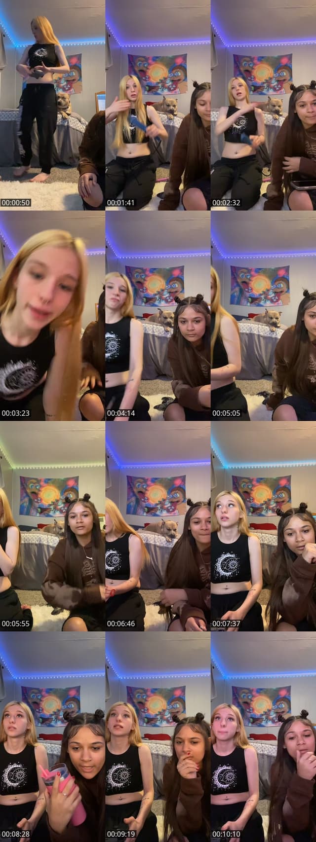 TikTok live: Let’s talk by @asouthers14