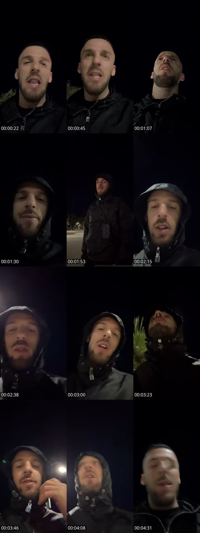@sheikuofficial TikTok live from 2026-05-14