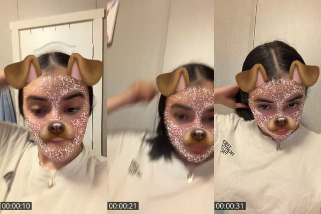 TikTok live: Me bloquean por nada🫠 by @eliza_sanchez_s