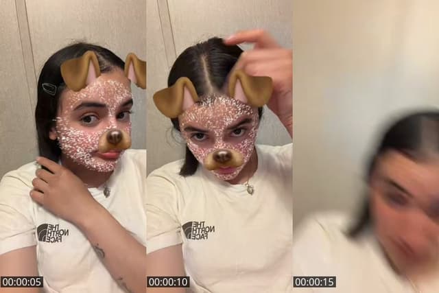 TikTok live: Me bloquean por nada🫠 by @eliza_sanchez_s
