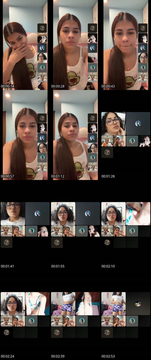 TikTok live: 🤍 by @carlosv2026