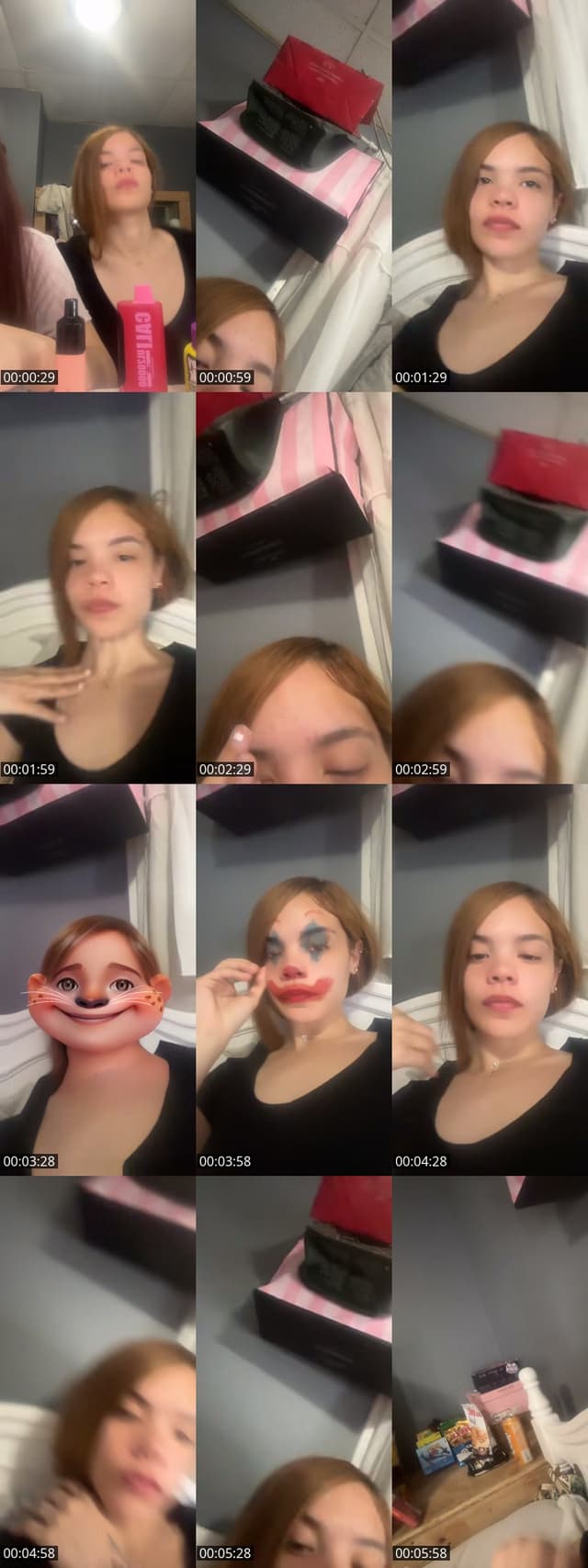 TikTok live: Join if u cute by @baddiewdafatty67