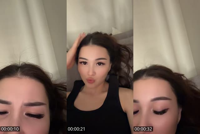TikTok live: Almaty by @dii___aii