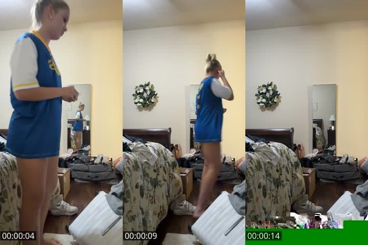 @graceann.robertson TikTok live stream