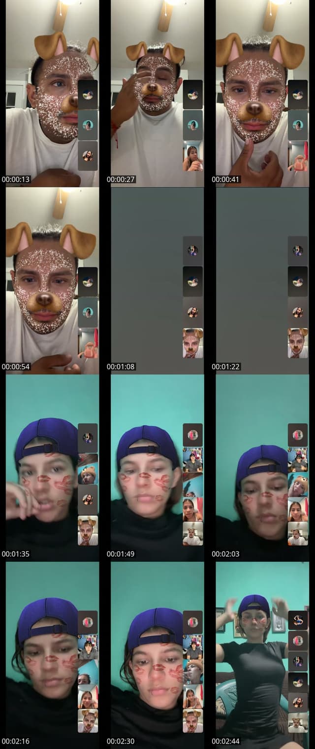 TikTok live: 🤍 by @carlosv2026