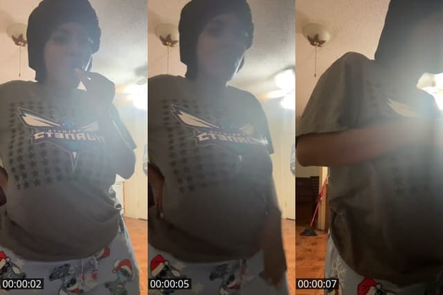 TikTok live: follow my backup @msnaturalface by @mschocodelight