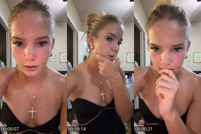 @graceann.robertson TikTok live from 2026-05-14