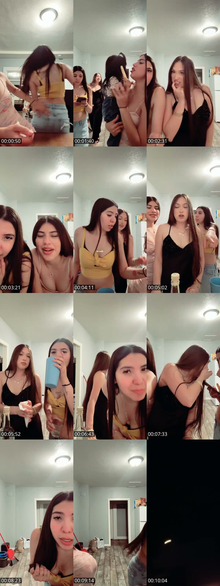 @pr3tty_3rika TikTok live stream