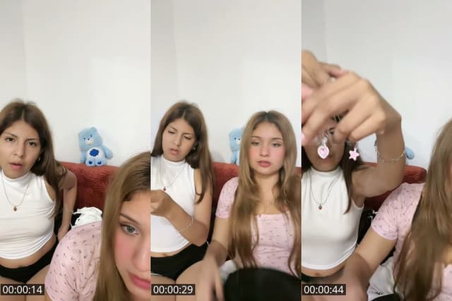 TikTok live: Entren 💗 by @zapatvx