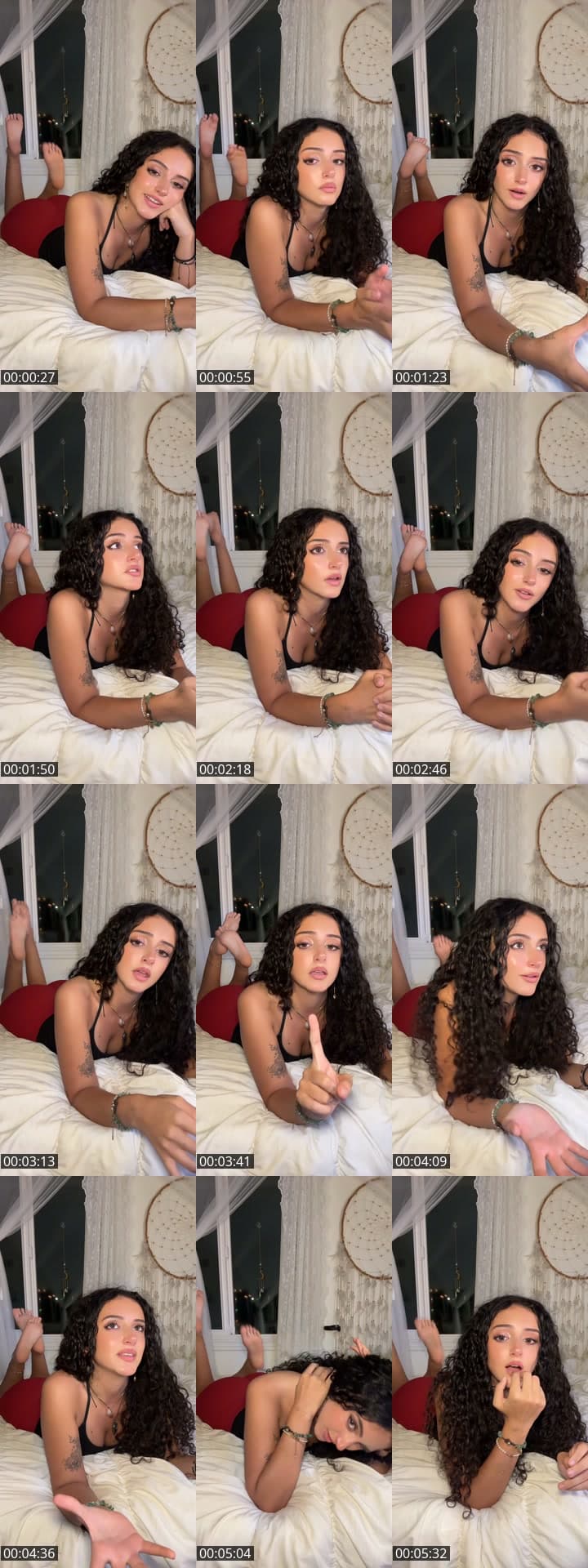 @isa.portofinaa TikTok live stream