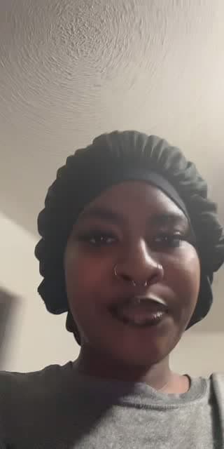 TikTok live: follow my backup @msnaturalface by @mschocodelight