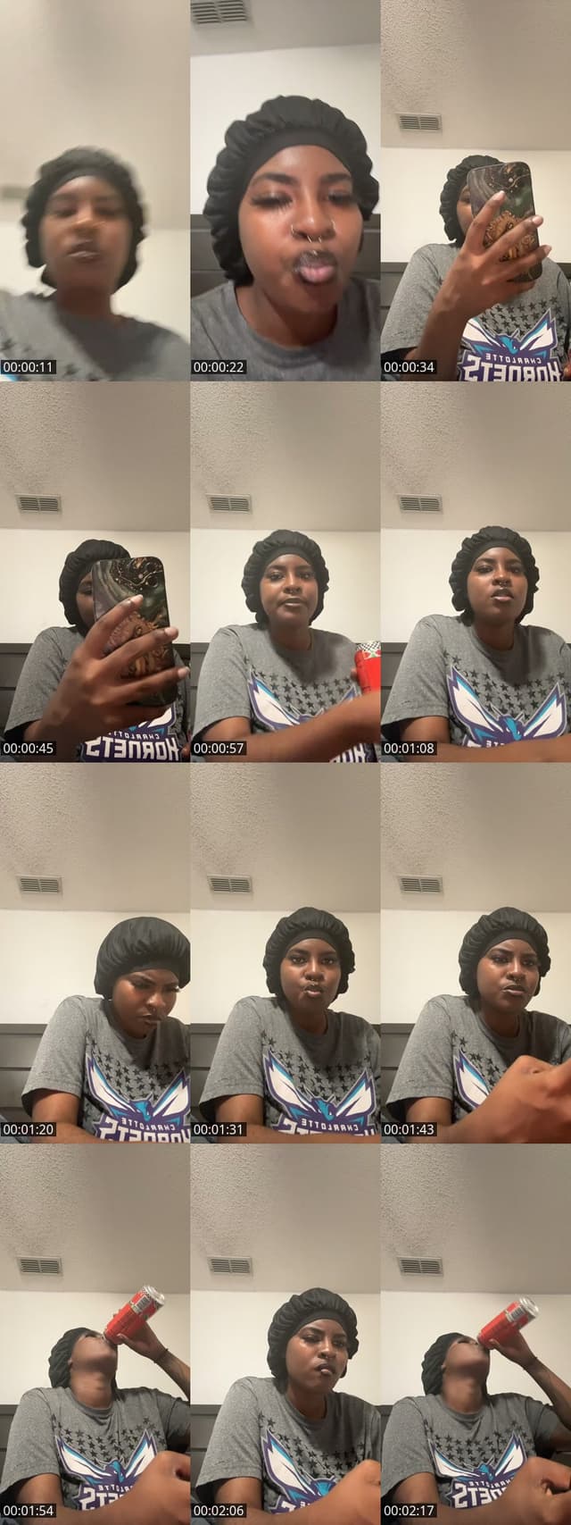 TikTok live: follow my backup @msnaturalface by @mschocodelight