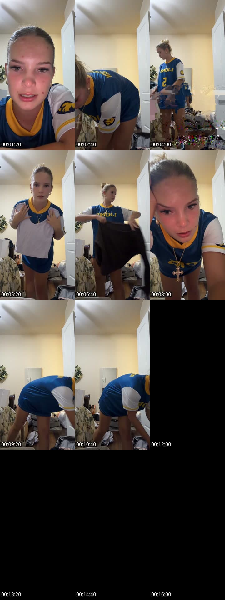 @graceann.robertson TikTok live stream