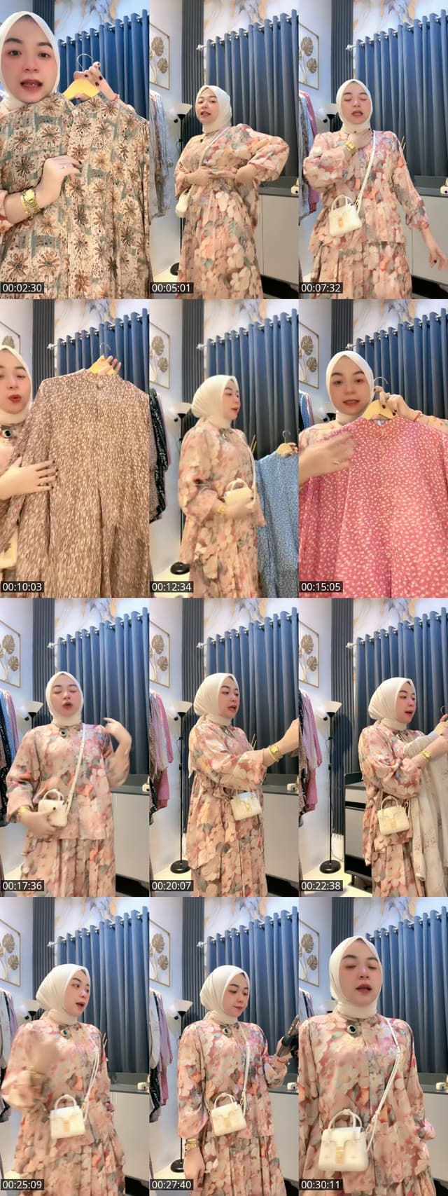 TikTok live: GEBYAR DISKON🔥🔥🔥 by @sheilla_deea