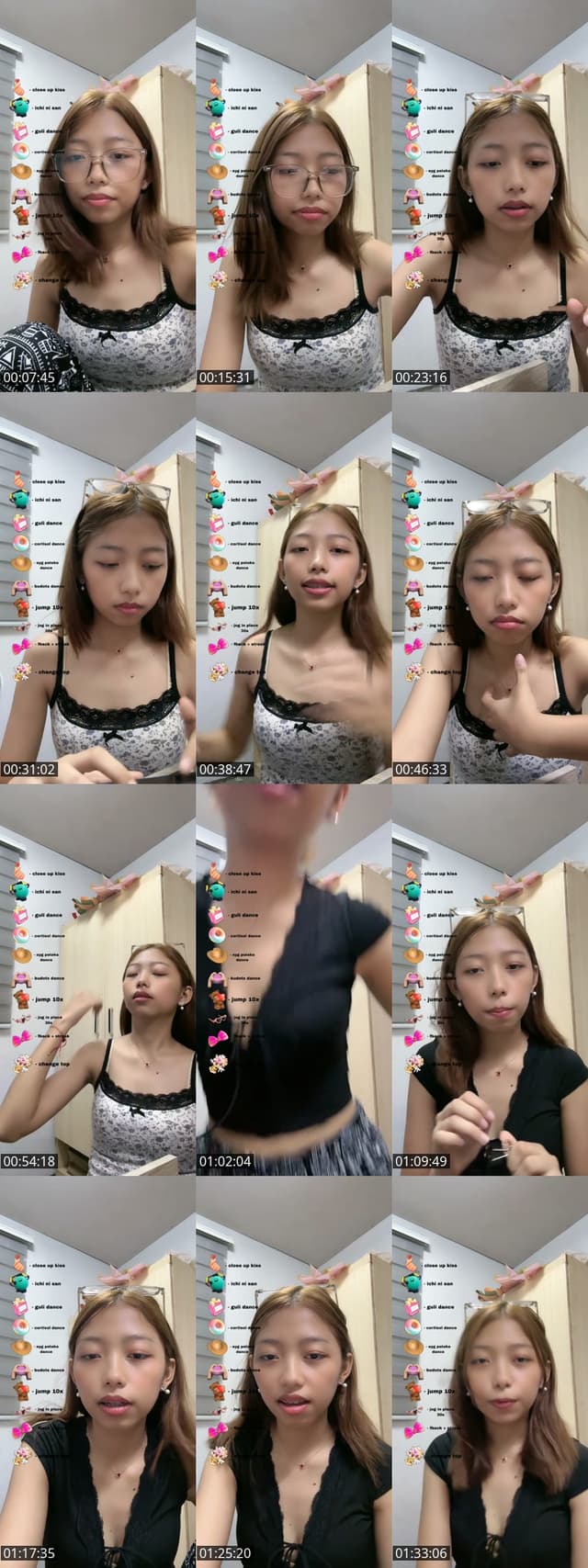 TikTok live: mentioned you. by @njzkei