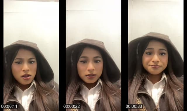 TikTok live: Bunch of hoes except me by @lil_sam_mh