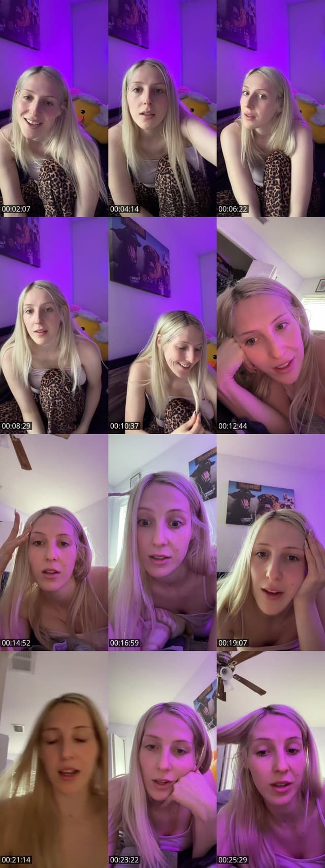 TikTok live: Sorry I went MIA by @cimeimblonde