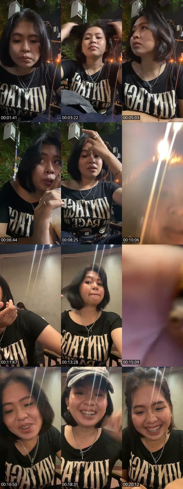 TikTok live: masuk ja, nd bayar parkir by @glow_ajaa