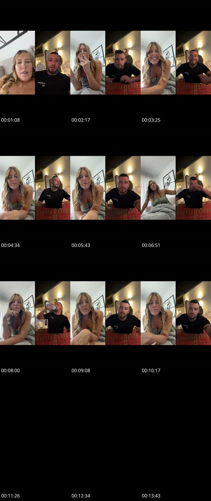 @vered.giboi TikTok live stream
