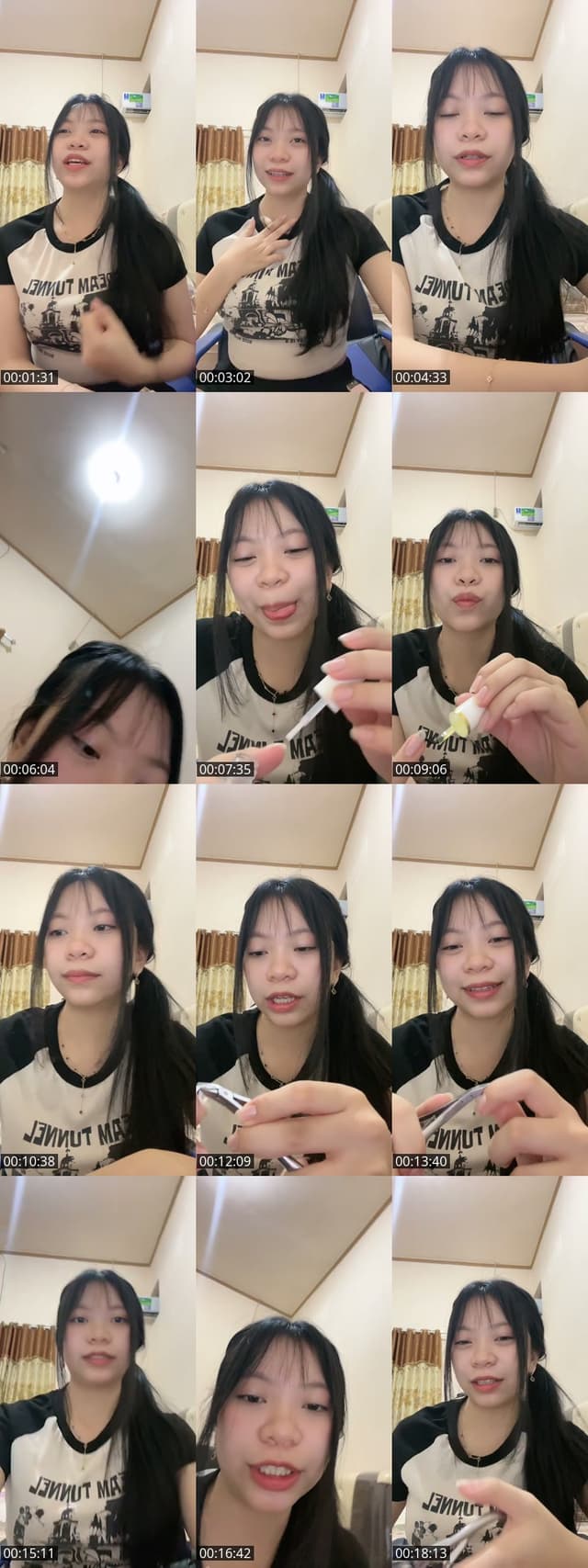 TikTok live: haiyy by @liloynnn_