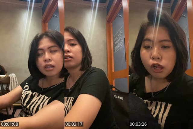 TikTok live: masuk ja, nd bayar parkir by @glow_ajaa