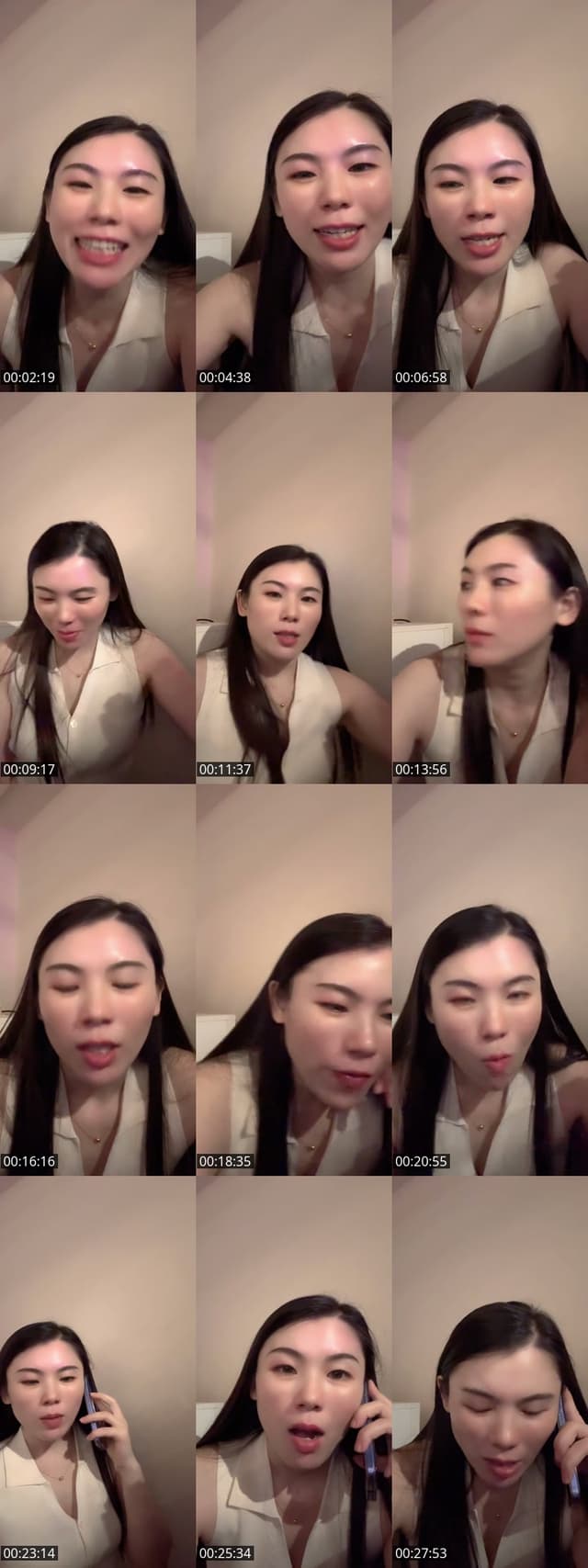 TikTok live: 进来聊聊 by @xiaoqiqi1314