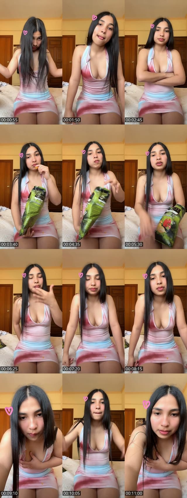TikTok live: Chismear 👀😝 by @mariavallecillo582