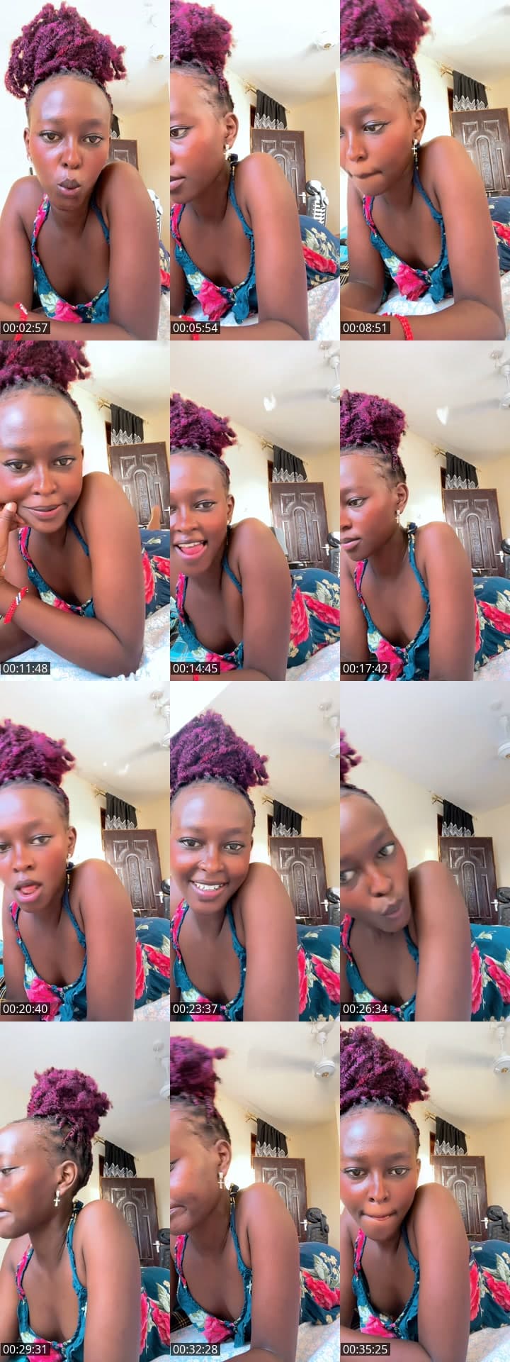@sheffieldturkana.k TikTok live stream