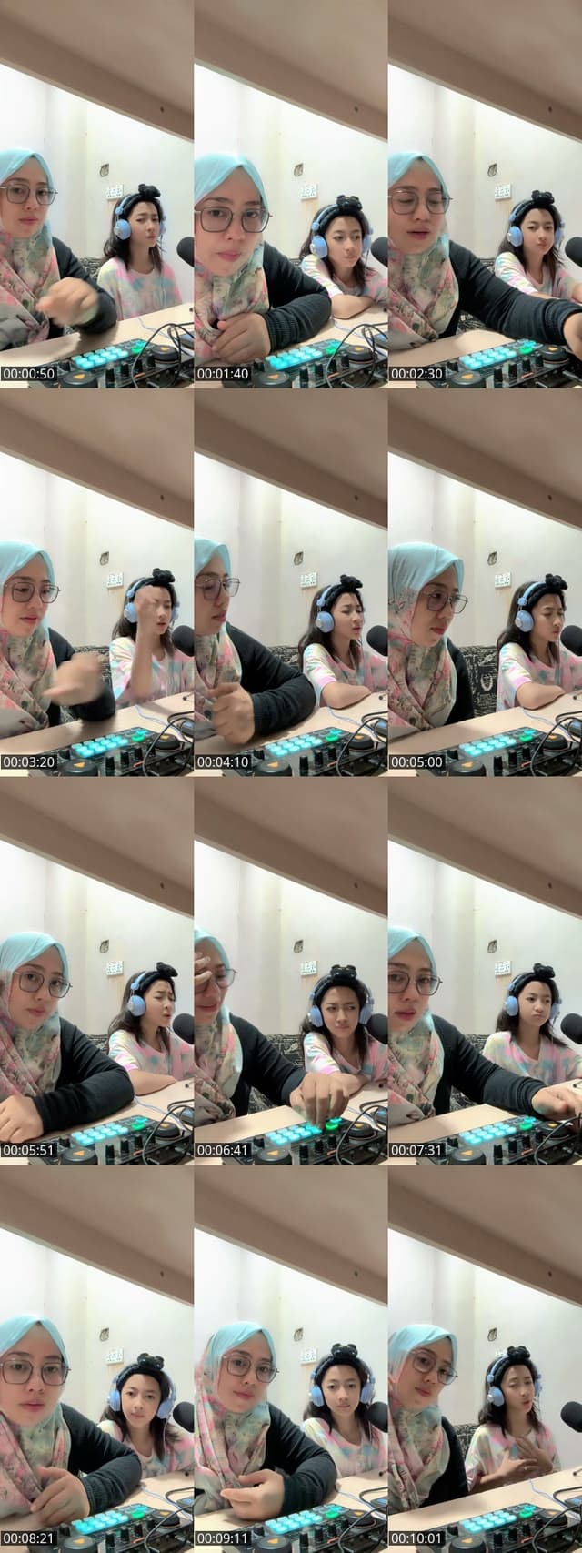 TikTok live: Hi👋😍 by @airadiva_real