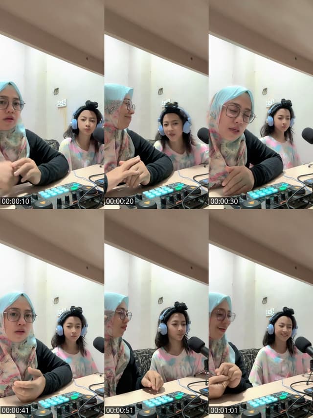 TikTok live: Hi👋😍 by @airadiva_real