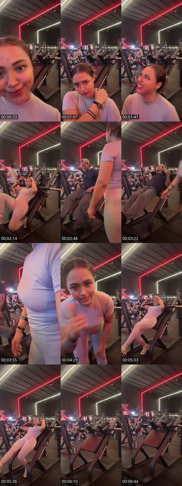 TikTok live: vsportfitness angkasa nuri mlka by @nurulhanes_3
