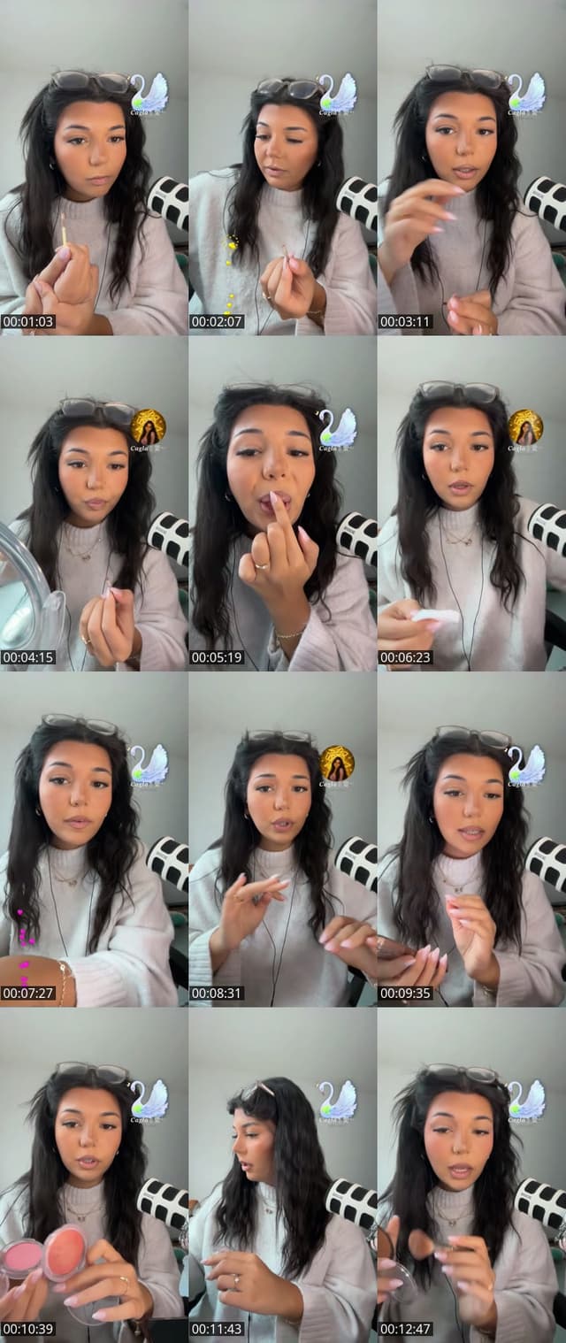 TikTok live: OME TV by @elifnurr66