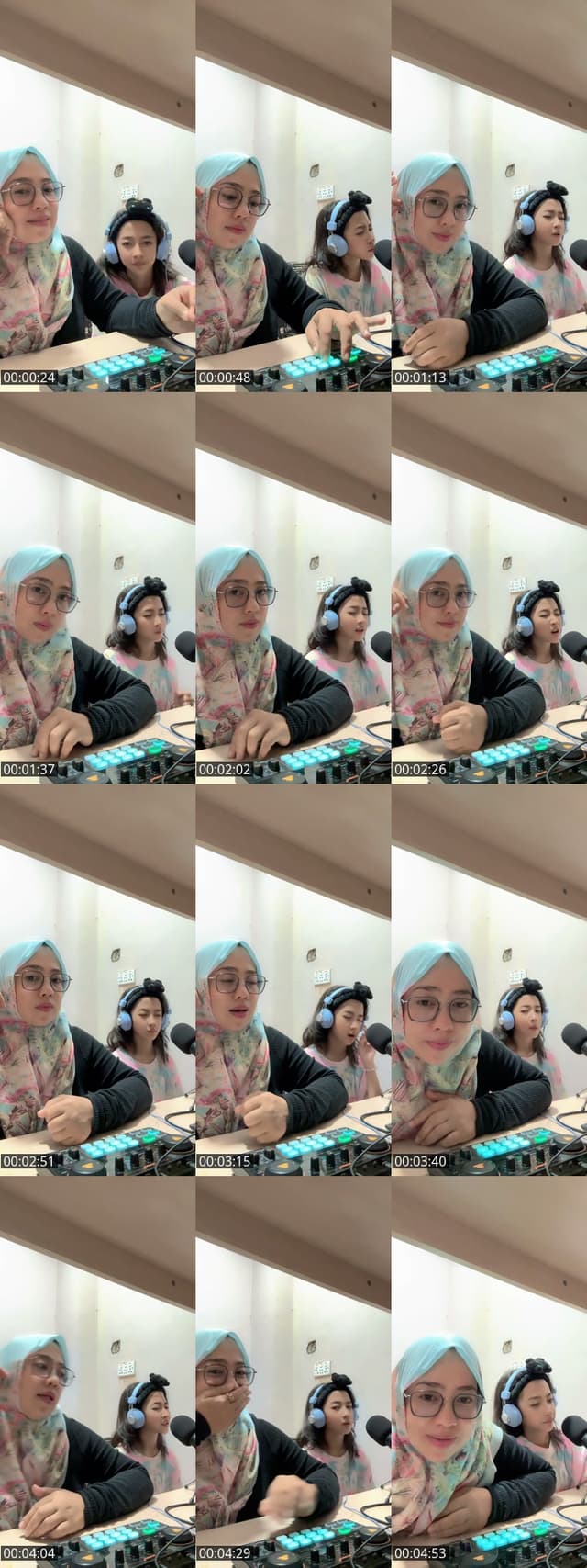 TikTok live: Hi👋😍 by @airadiva_real