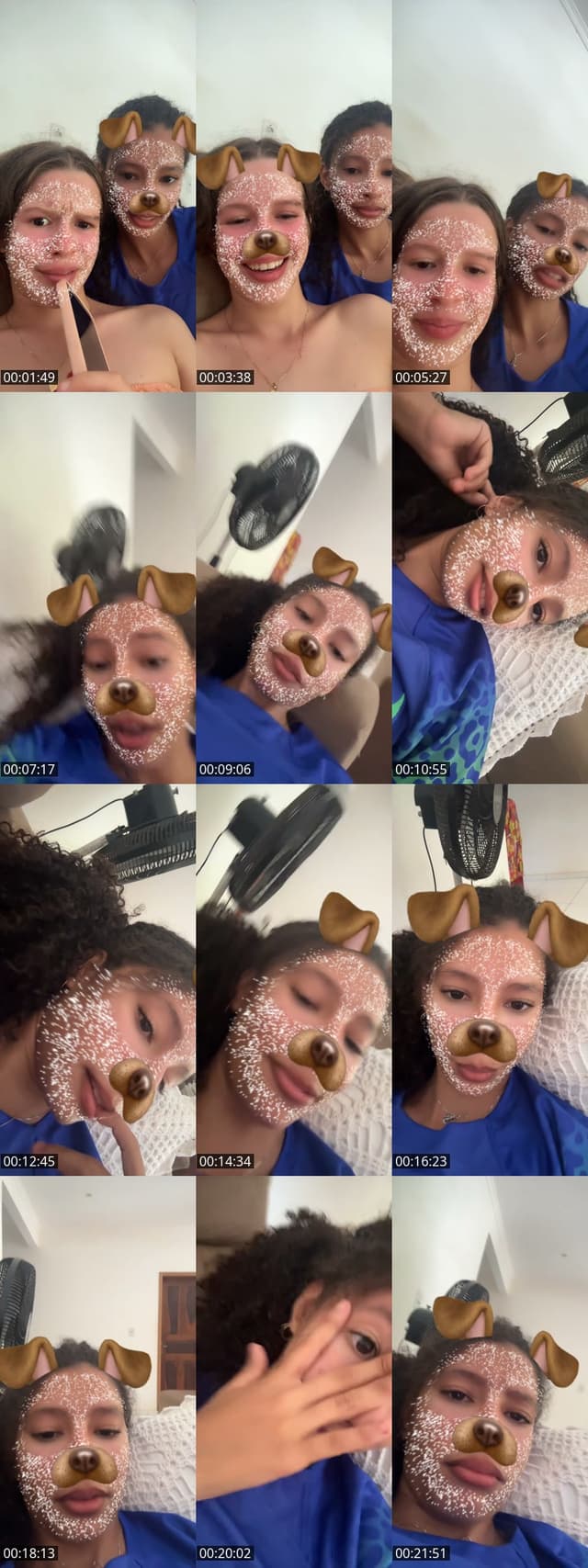 @dudacalourenco TikTok live from 2026-05-13