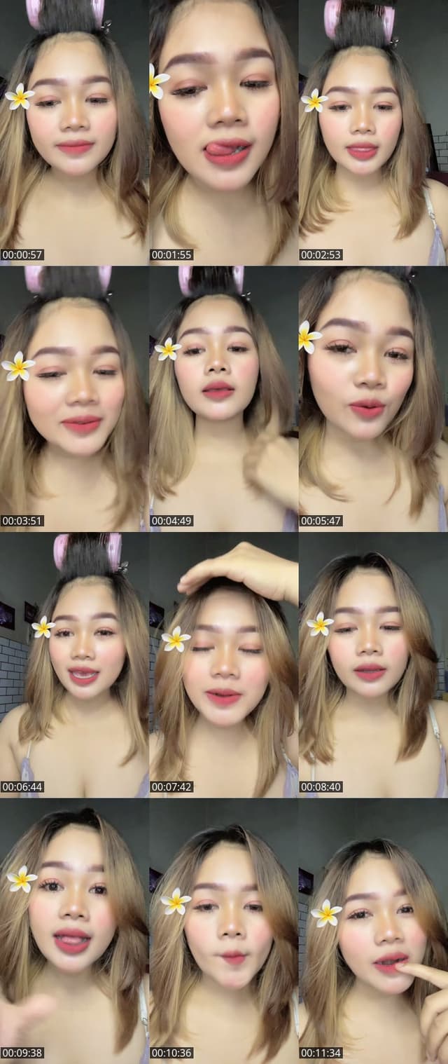 TikTok live: Akun baru lagi🥹 by @chocochipss086