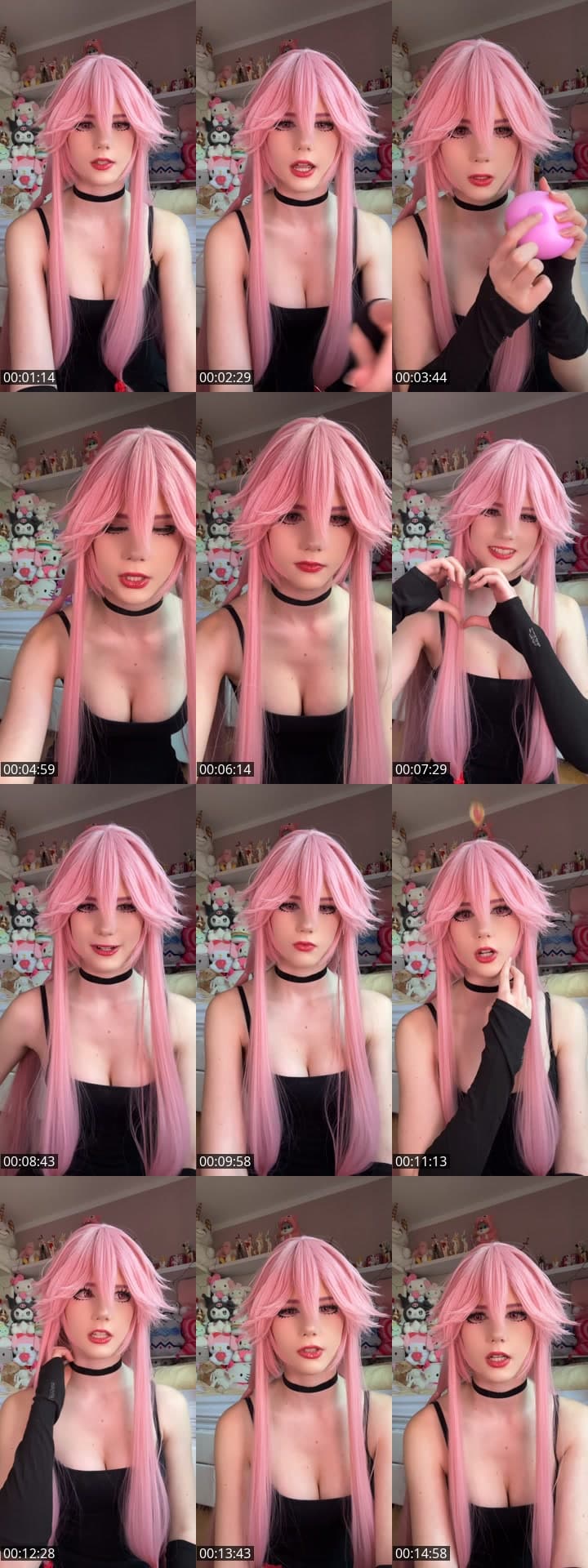 Yuno Cosplay🩷