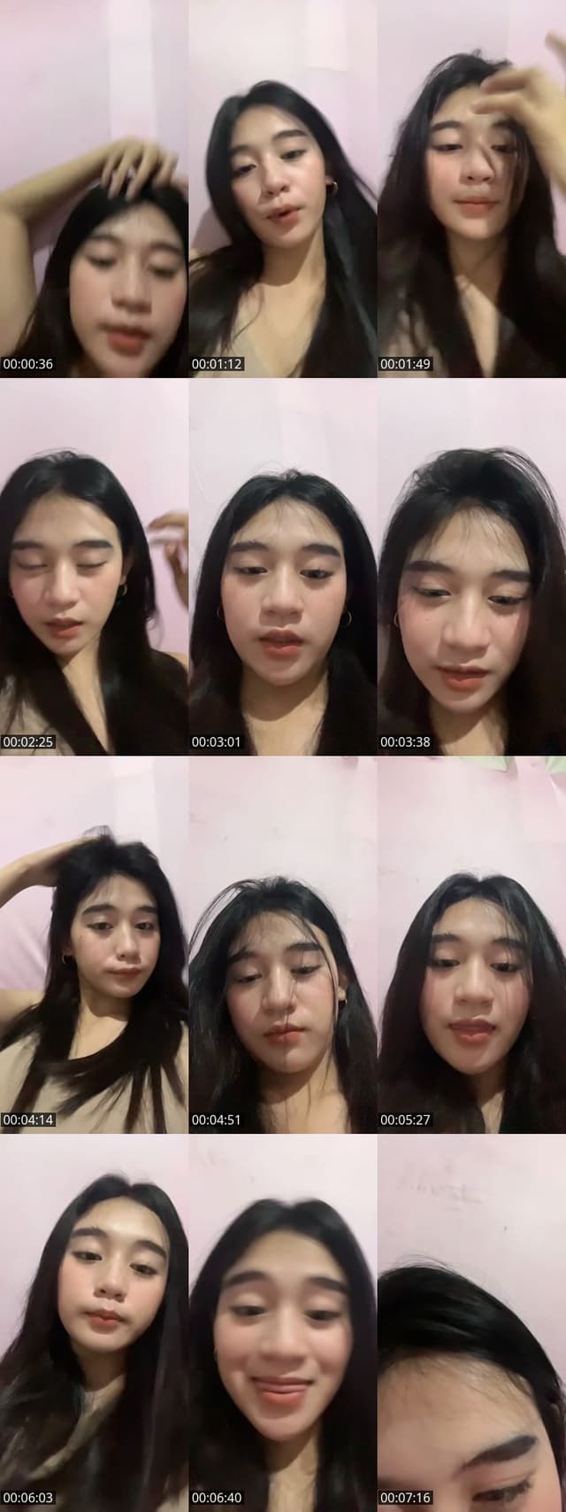 TikTok live: anu be anu by @urfvbabyyyy