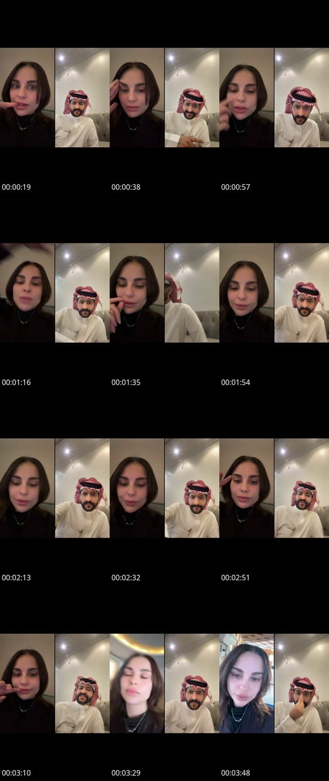 TikTok live: تعالو نعمل اكل by @lsophia25