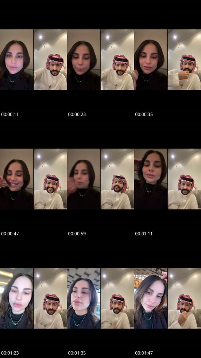 TikTok live: تعالو نعمل اكل by @lsophia25