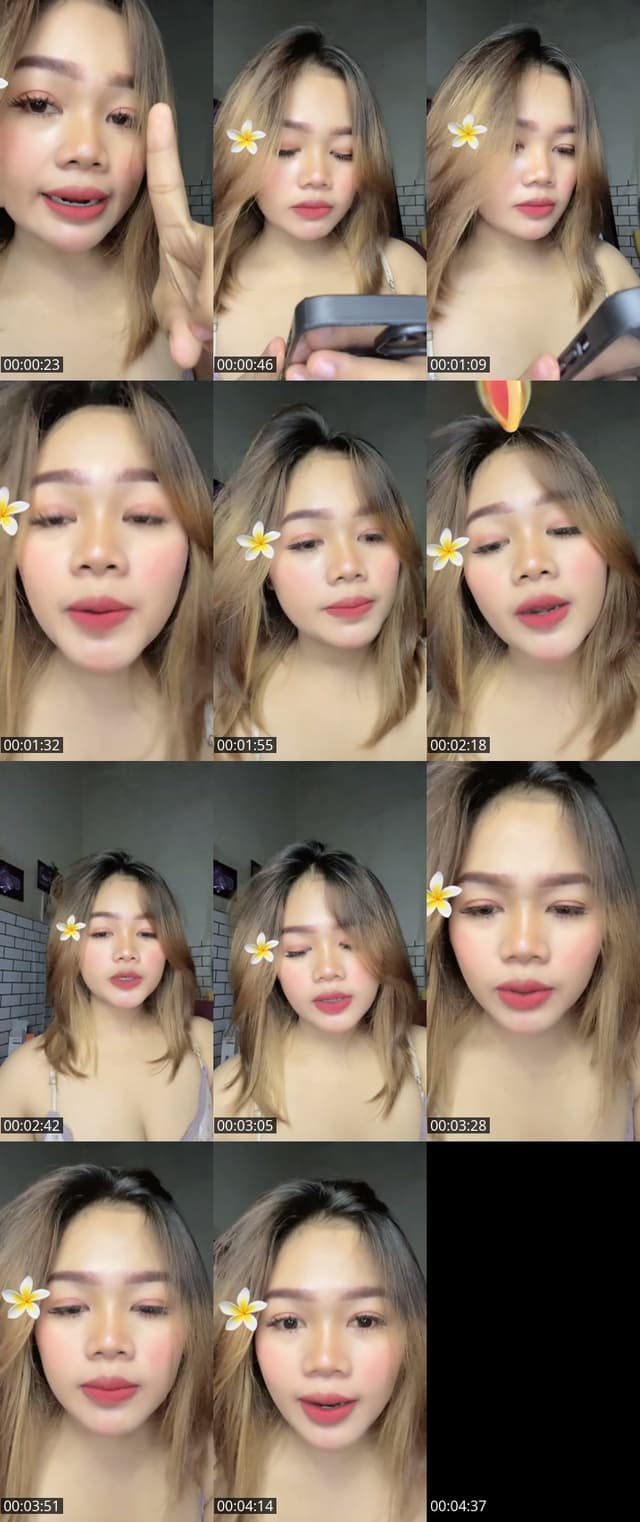 TikTok live: Akun baru lagi🥹 by @chocochipss086