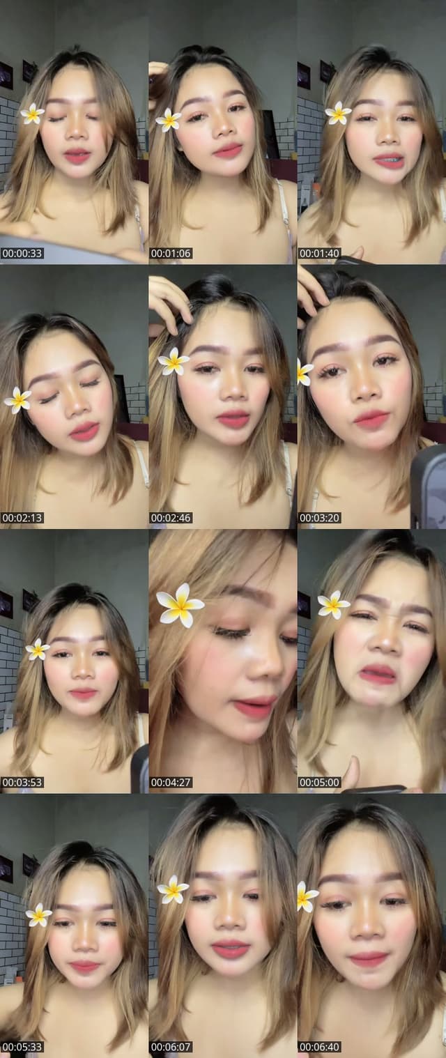 TikTok live: Akun baru lagi🥹 by @chocochipss086