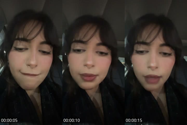 @7eie TikTok live stream