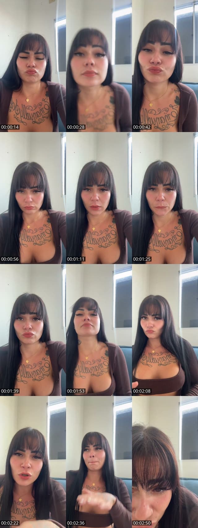 TikTok live: Iaeeeeee bora conversar 💃🏻🤣 by @sabrinaoliveiraaa7