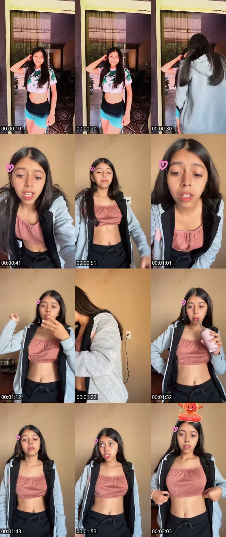 @eliza62420 TikTok live stream